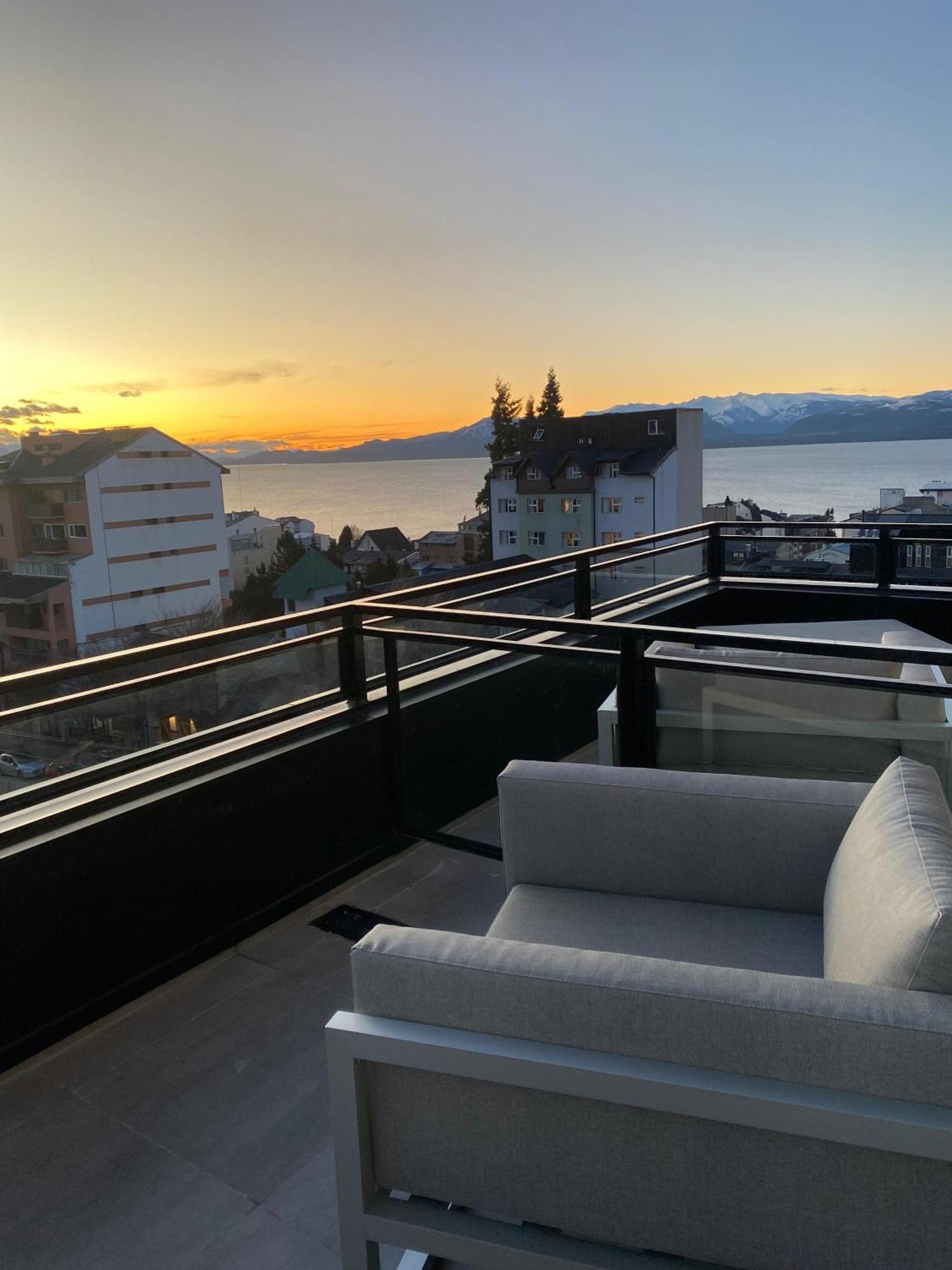Apartamento Patagonia Deluxe View San Carlos de Bariloche